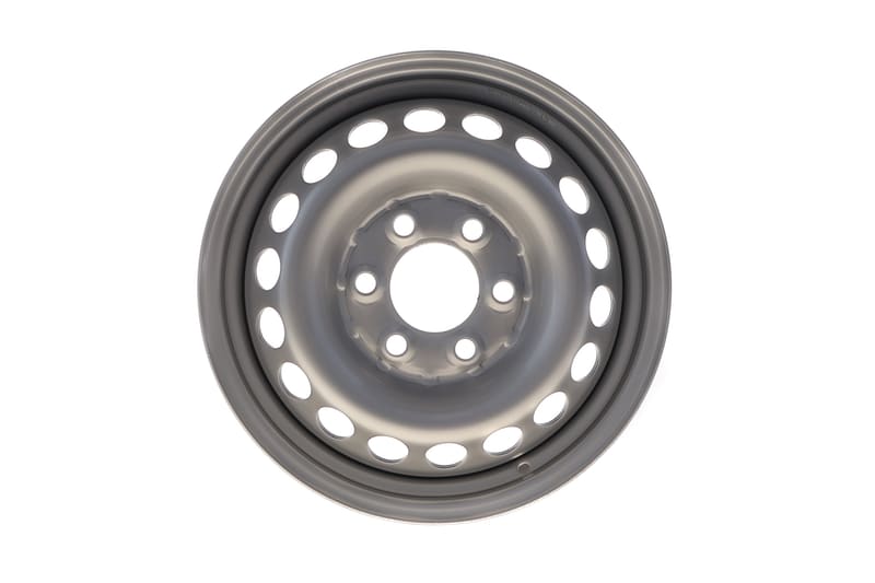 Диск колесный MB Sprinter 208-319/VW Crafter 06- (6.50Jx16 H2 ET62) SOLGY