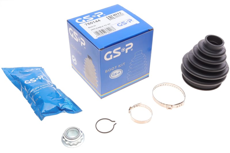 Пильник ШРКШ (внутрішній) VW T5 2.0-2.5 03-15 (31x75x107)(к-кт) GSP