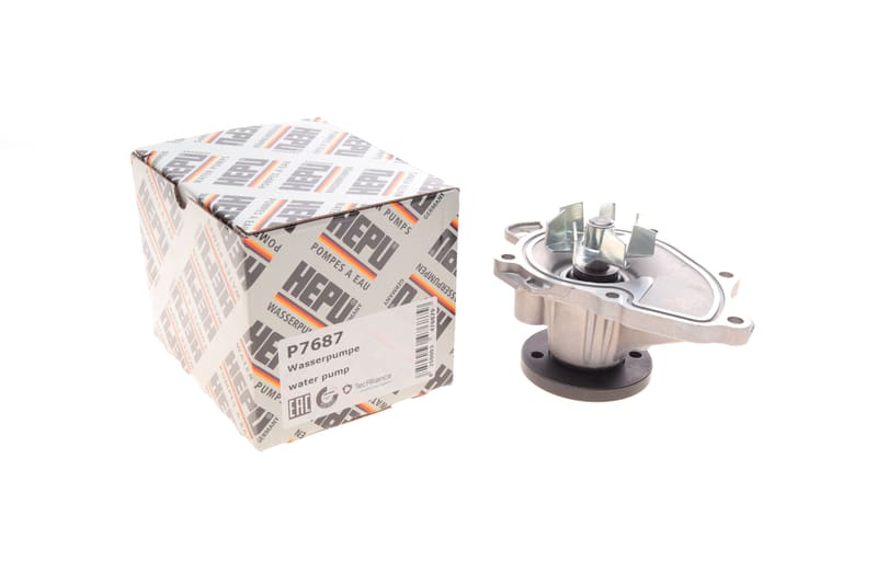 Помпа води Toyota Avensis 2.0/2.0VVT-I/2.4 00-08/Camry 2.0/2.4 01-11/Rav4 2.0 4WD/2.4 4WD 00-13 HEPU