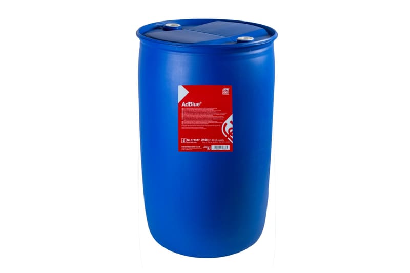 Рідина для нейтралізації відпрацьованих газів AdBlue (сечовина) (210L) FEBI BILSTEIN