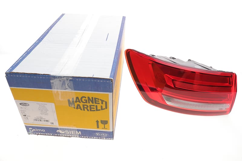 Ліхтар задній Audi A4 15- (L) MAGNETI MARELLI