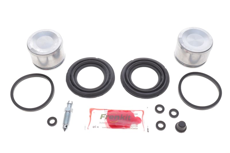 Ремкомплект суппорта (заднего) MB C-class (W203/W202) 97- (d=42mm) (+2 поршня) (Ate) FRENKIT