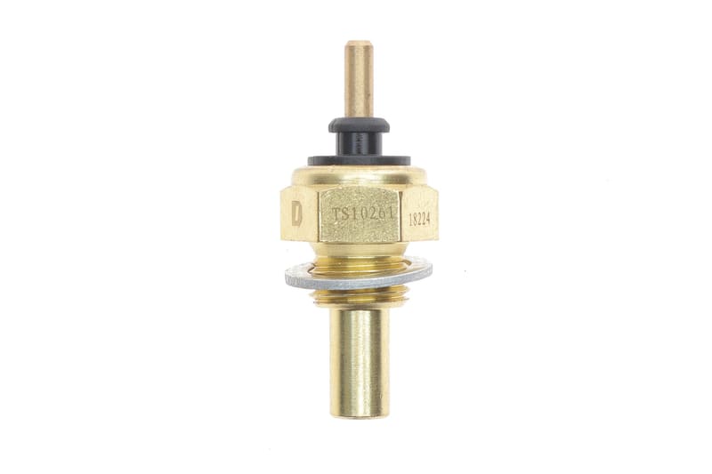 Датчик температури охолоджуючої рідини MB OM602/VW LT 2.3 -06 (чорний) DELPHI