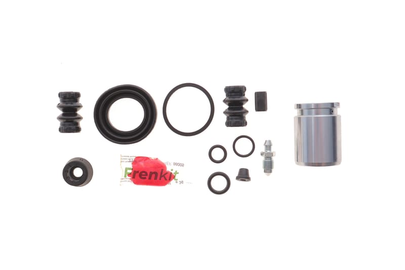 Ремкомплект супорта (заднього) Opel Astra G/H//Zafira 98-10 (d=36mm) (Lucas) (+поршень з механізмом) FRENKIT