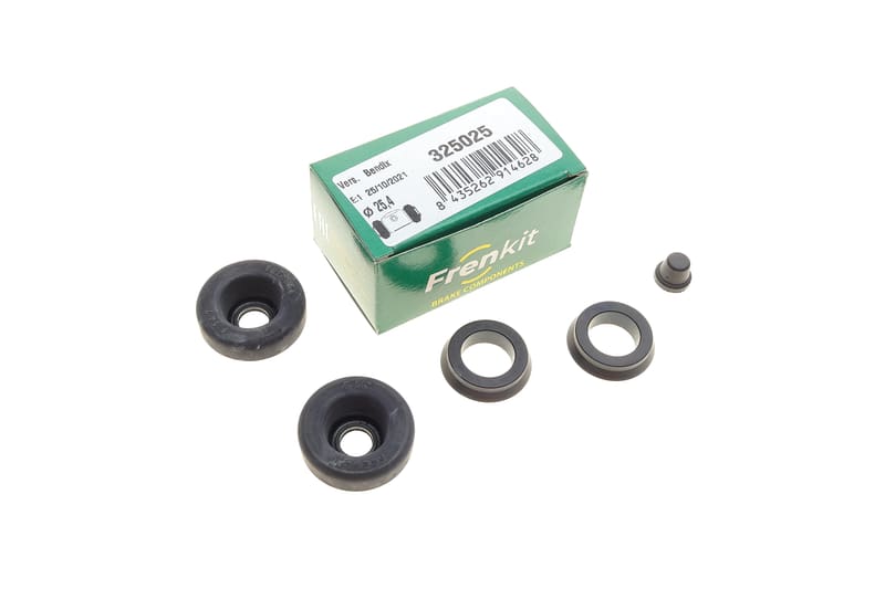 Ремкомплект циліндра гальмівного (заднього) Ford Transit 91-00 (d=25.4mm) (Bendix) FRENKIT