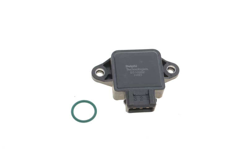 Датчик положення заслонки дросельної Chevrolet/Citroen/Fiat/Gaz/Kia/Opel/Peugeot/Uaz DELPHI
