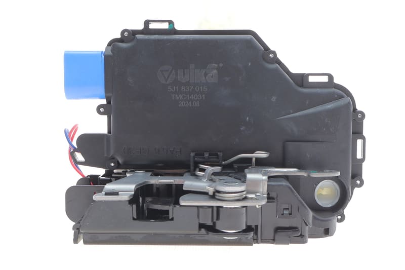 Замок дверей (передніх/L) Skoda Fabia/Roomster 06-15 VIKA