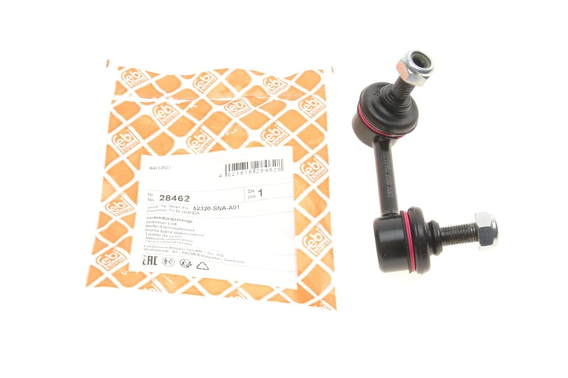 Тяга стабілізатора (заднього) (R) Honda Civic VIII 05- FEBI BILSTEIN