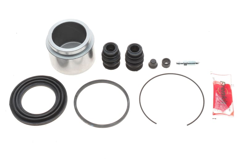 Ремкомплект суппорта (переднего) Opel Frontera 98- (d=60mm) (+поршень) (Akebono) FRENKIT
