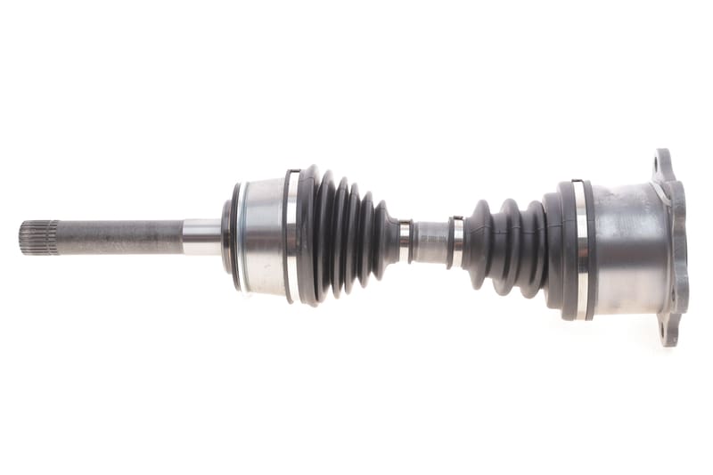 Полуось (передняя) Toyota Hilux 2.4 TD 97-05 (26x487) GSP