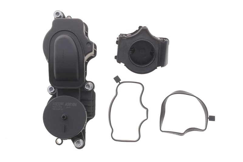 Клапан вентиляции картера BMW 3 (E46/E91)/5 (E61) 04-12 HENGST FILTER
