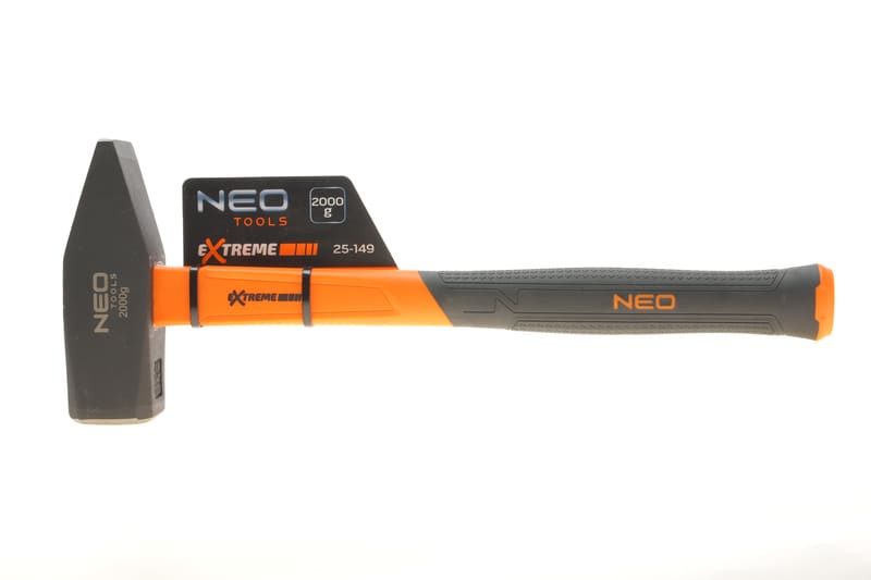 Молоток слесарный 415 мм 2 кг NEO TOOLS