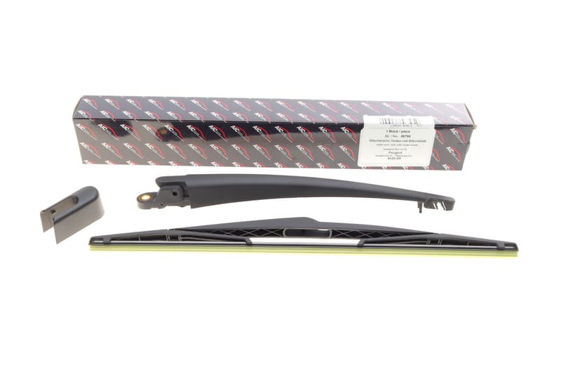 Важіль склоочисника (задній) Peugeot 207 06-15 (+щітка) (L= 511mm) AIC