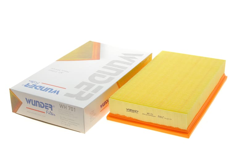 Фильтр воздушный MB E-class 2.0-4.3i 95-03 WUNDER FILTER