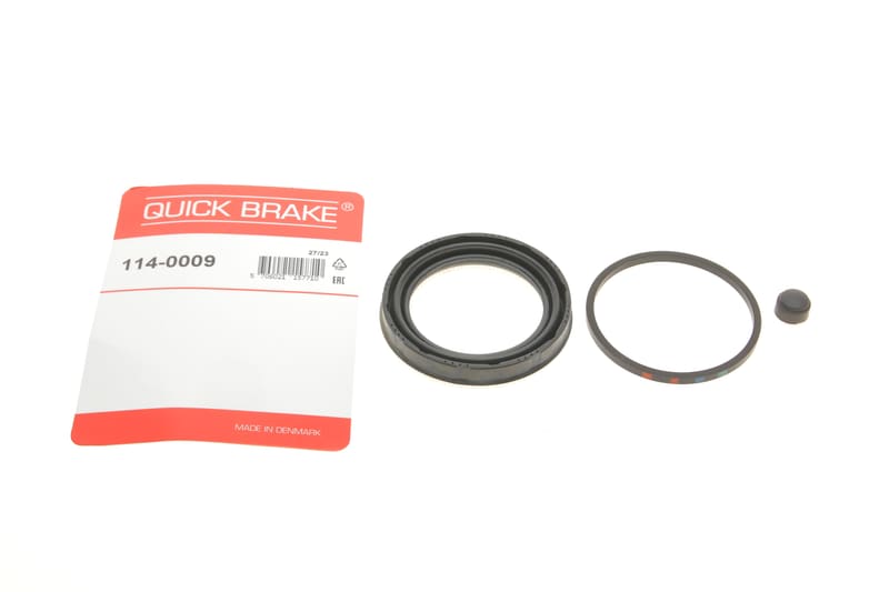 Ремкомплект супорта (переднього) MB E-class (W211/S211) 02-09 (d=60mm) (Bosch) QUICK BRAKE
