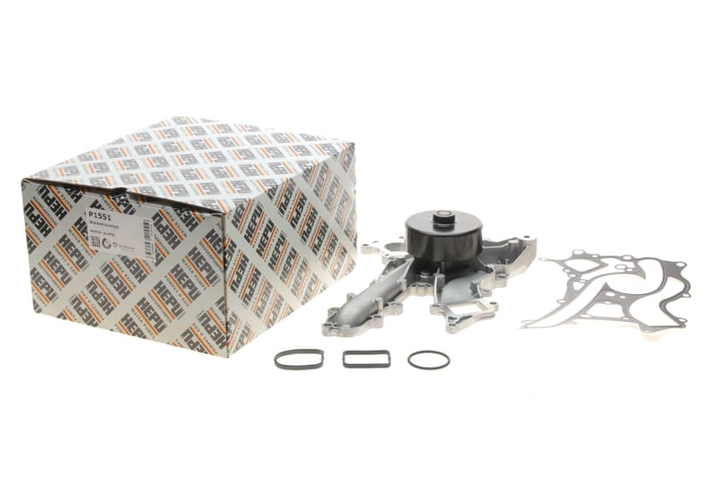Помпа воды MB C-class (W205/C205/S205)/E-class (W212/S212/W213/S213)/S-class (W222) 13- HEPU