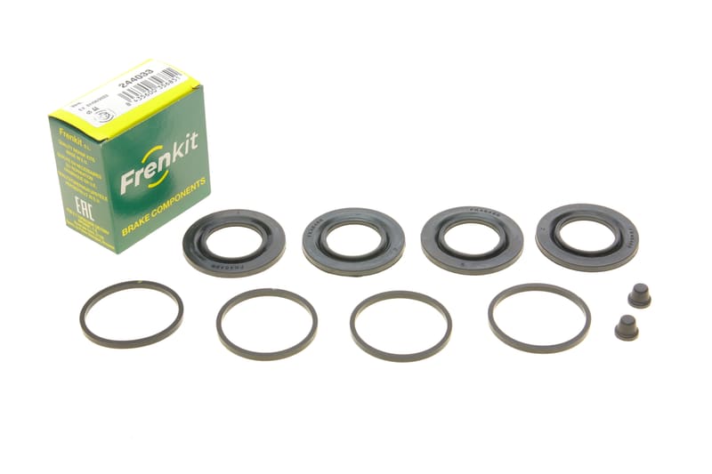 Ремкомплект супорта (переднього) Audi A4/A6/Q5 16- (d=44mm) (Ate) FRENKIT