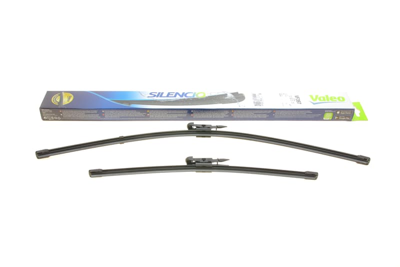 Щітки склоочисника (600/380мм) Nissan Qashqai 07-13 (Кількість 2) VALEO