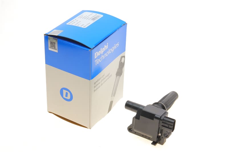 Котушка запалювання Hyundai Sonata 2.0-2.4 01-08 DELPHI