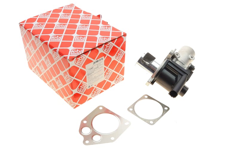 Клапан EGR Renault Modus/Megane II/Dacia Logan 1.5 dCi 05- FEBI BILSTEIN
