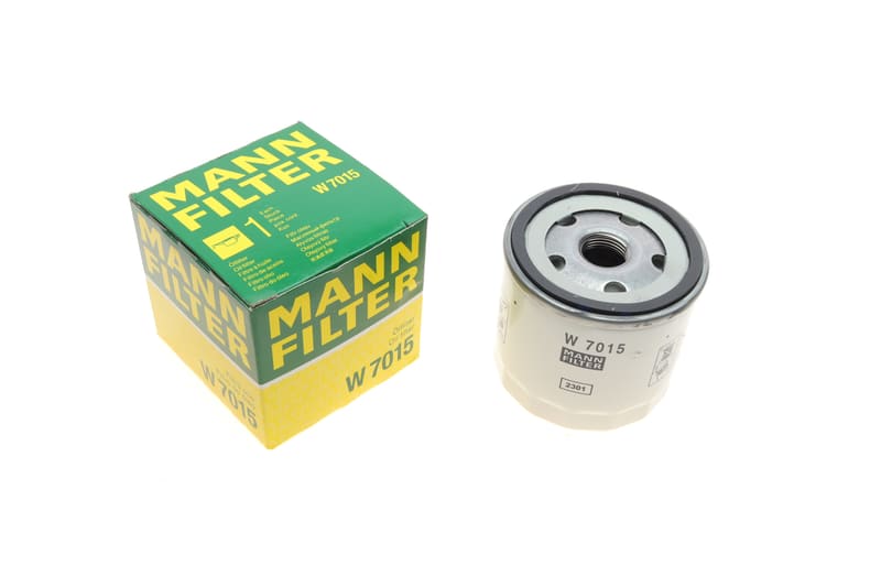 Фильтр масляный Ford Focus 1.8-2.0 04-12/1.0-2.3 Ecoboost/1.6Ti-VCT 12-/Range Rover 2.0-2.2 11- MANN-FILTER