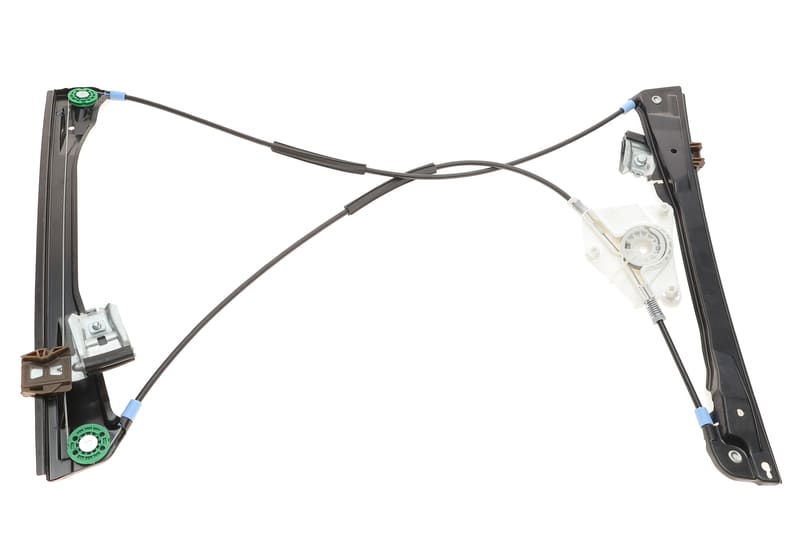 Стеклоподъемник (передний) Seat Ibiza 01-09 (L) (электро) (без моторчика) FEBI BILSTEIN