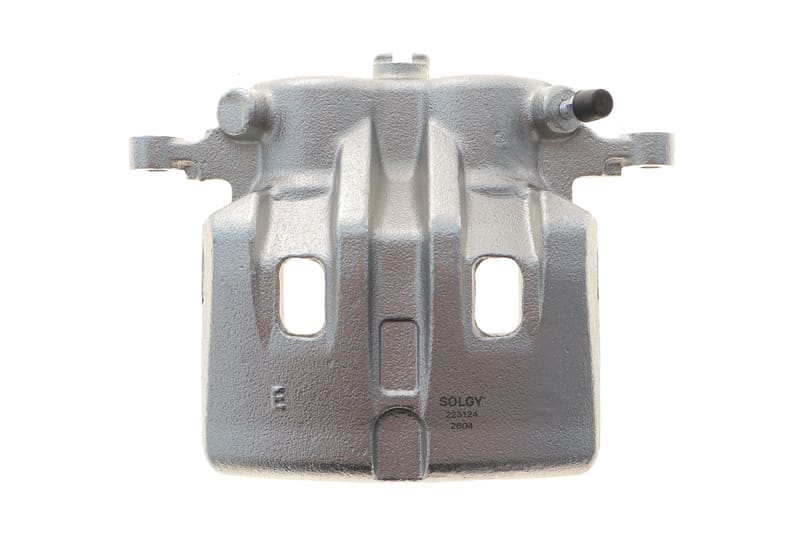 Супорт гальмівний (передній) (L) Nissan X-Trail I 01-13 (d=45mm) (Akebono) SOLGY