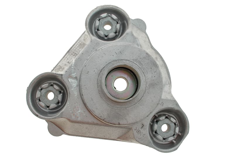 Подушка амортизатора (переднього) Citroen Jumper/Peugeot Boxer/Fiat Ducato 02- (L) HUTCHINSON