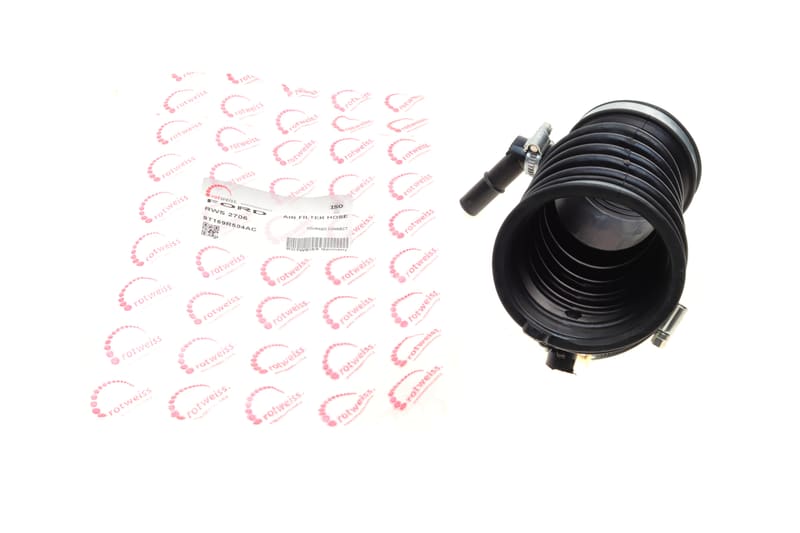 Патрубок фильтра воздушного Ford Connect 1.8TDCi 02- ROTWEISS