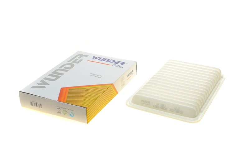 Фильтр воздушный Lexus ES 2.5 16V 12-18/Toyota Camry 2.0-2.5 16V 05- WUNDER FILTER