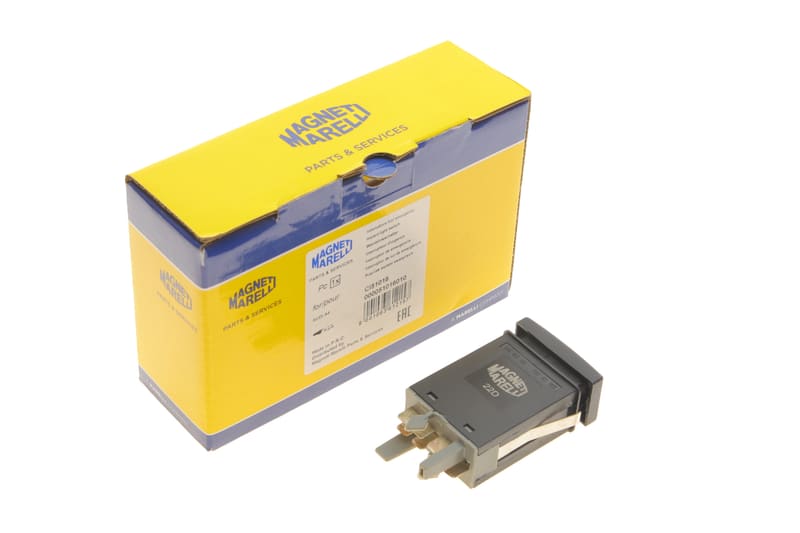 Кнопка аварийки Audi A4 94-00 MAGNETI MARELLI