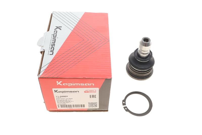 Опора кульова (передня/знизу) Kia Rio 11-17 Hyundai i10 07- KAPIMSAN