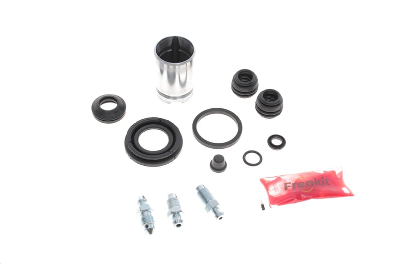 Ремкомплект супорта (заднього) Honda Civic 88- (d=30mm) (+поршень) (Nih/Lucas) FRENKIT