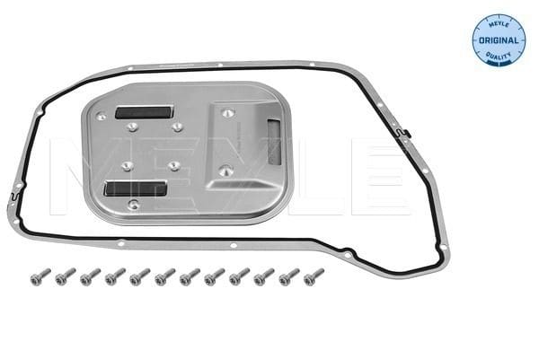 Фільтр АКПП Audi A4 2.0TFSI 08-16/ A6 2.0-3.0TSFI/3.0TDI 11- (к-кт) MEYLE