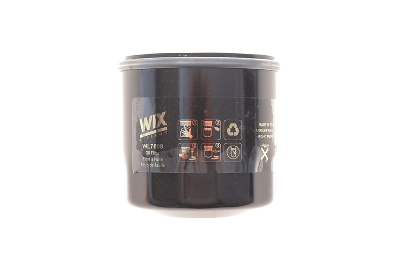 Фильтр масляный Mazda 1.6/2.0 87- (h=67mm) WIX FILTERS