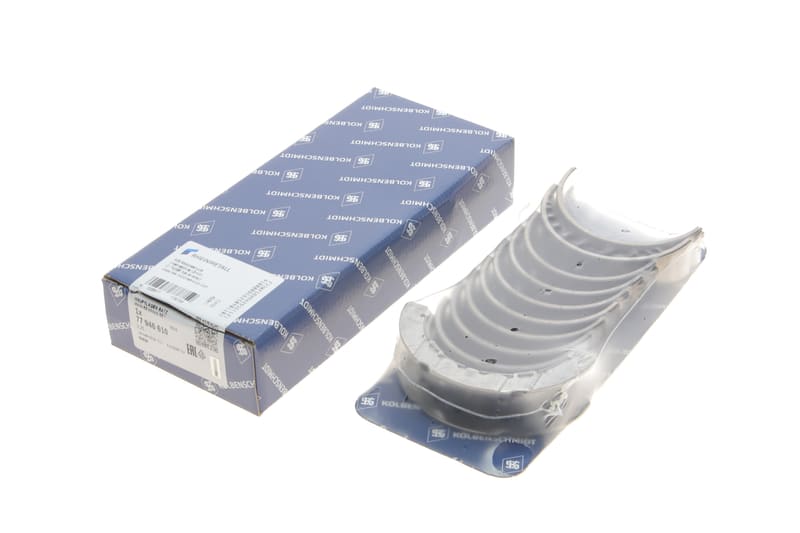 Вкладыши коренные BMW 3 (E46/E90)/5 (E60) 1.6-2.0d (N42/N43/N46) 01-13 (+0.25) KOLBENSCHMIDT