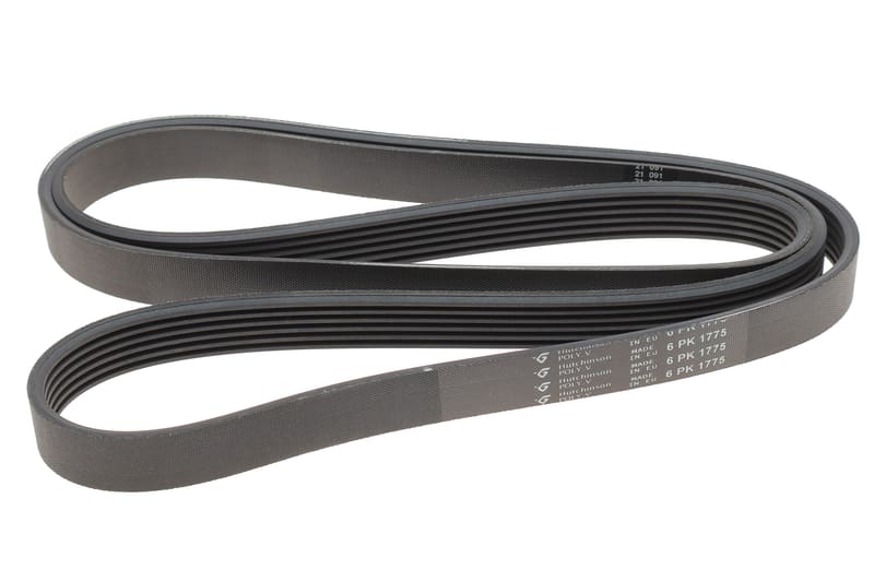 Ремінь генератора MB W202/210 M111/Ford Transit 2.301-06 (6PK1775) HUTCHINSON