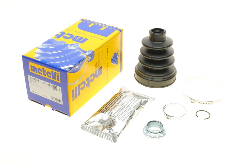 Пыльник шруса (наружный) BMW X5 (E70/F15/F85)/X6 (E71/F16/F86) 06-19 (24x80x116mm) METELLI