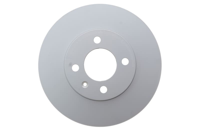 Диск тормозной (передний) Seat Ibiza/VW Caddy/Polo 93-04/Golf/Passat 87-02 (256x20) (с покр.) (вент) ICER
