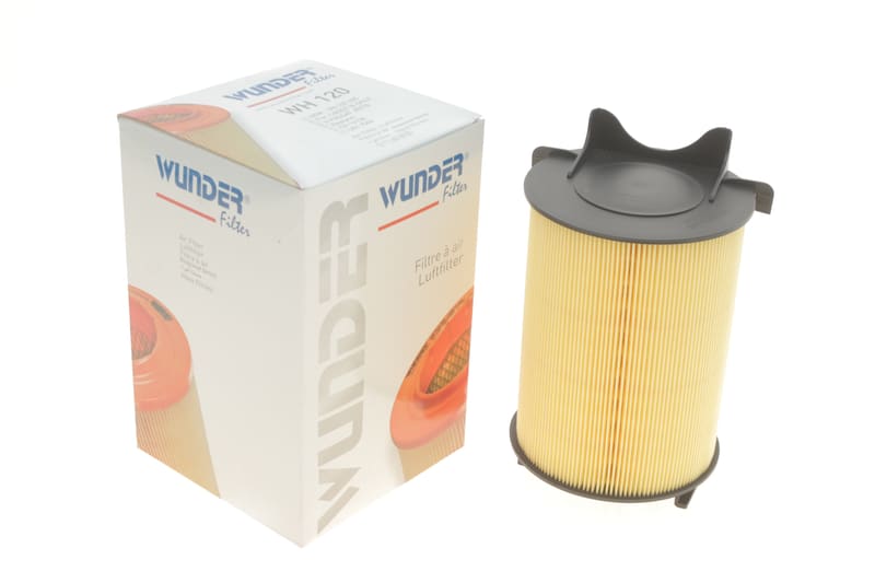 Фільтр повітряний VW Caddy 2.0SDI WUNDER FILTER