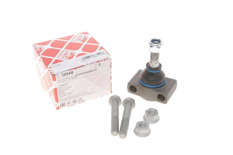 Опора кульова (передня/знизу) Smart 98-07 FEBI BILSTEIN