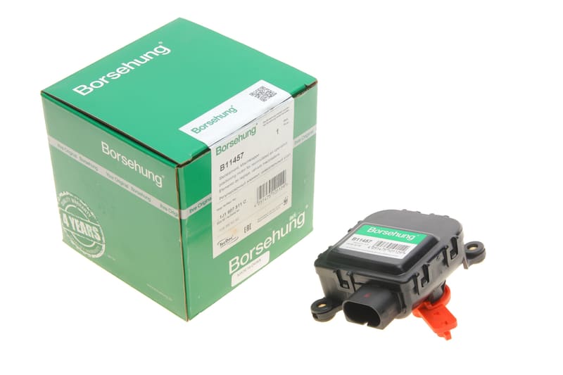 Моторчик заслонки печки Audi A3/VW Golf IV 96-05 (OE VAG) BORSEHUNG