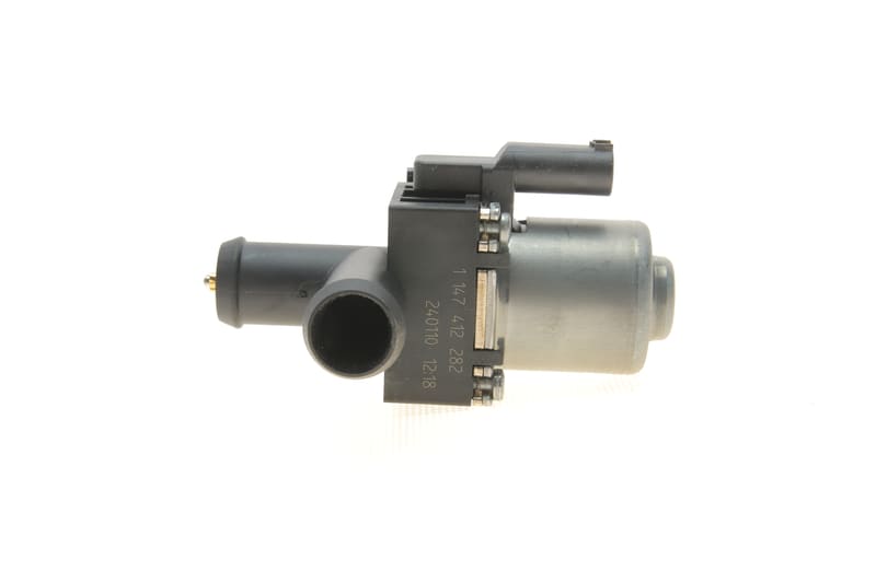 Кран печки MB E-class (W212)/B-class (W247) 09- BOSCH