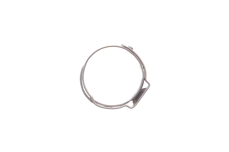 Хомут затискний Ø16,6-19,8x7 мм (0.002 кг) TRIDON
