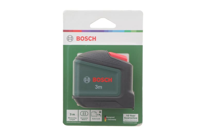 Рулетка Bosch 3 м х 19 мм BOSCH