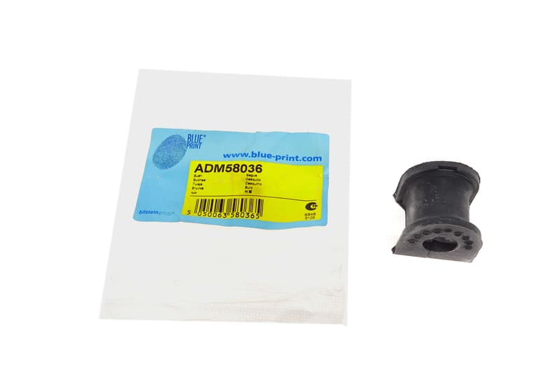Втулка стабилизатора (заднего) Mazda 323/626/Premacy 1.3-2.0 97-05 (d=17mm) BLUE PRINT
