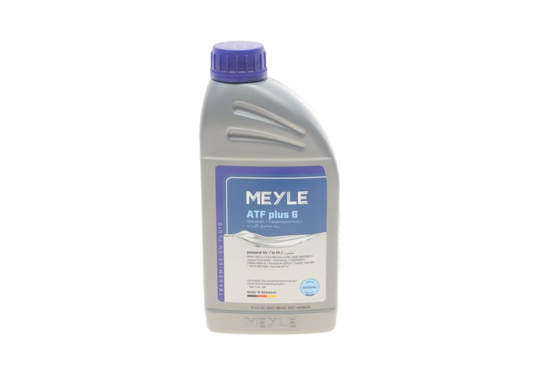 Олива АКПП ATF plus 6 (1L) BMW M 1375.4/VW G 055 005/ZF Lifeguard MEYLE