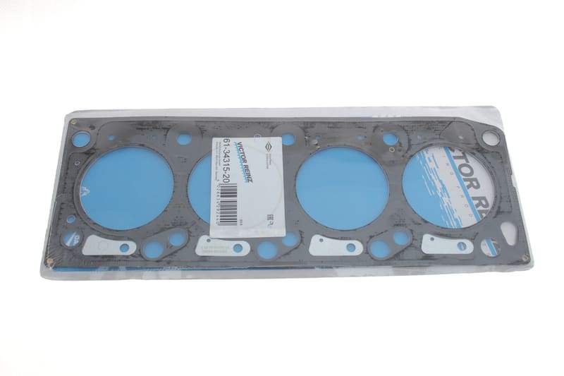 Прокладка ГБЦ Ford Connect 1.8DI/TDCI 02-, Ø83,50mm, 1,30mm, (4 метки) REINZ