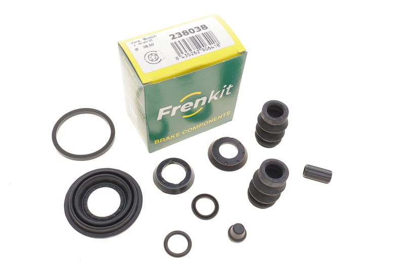 Ремкомплект суппорта (заднего) Renault Kangoo 97- (d=38mm) (Bosch) FRENKIT
