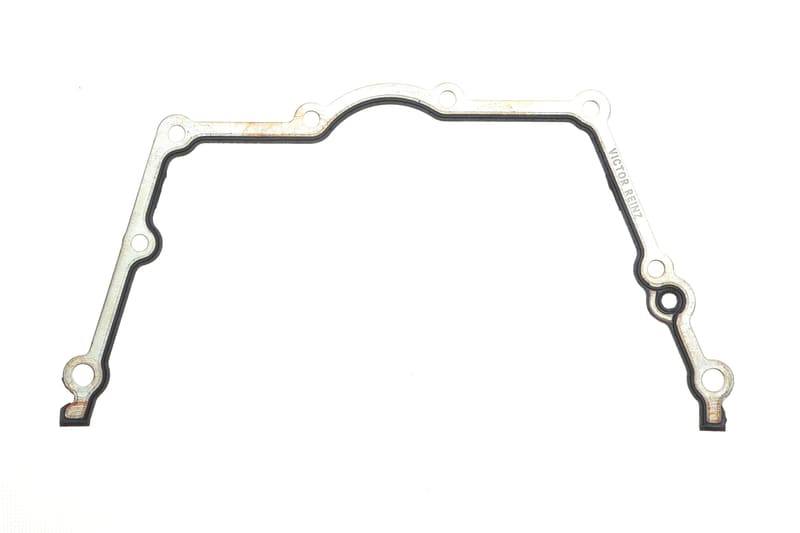 Прокладка крышки картера BMW 5 (E60)/7 (E65/E66/E67) 3.6-5.0 03-10 (N62) (R) FEBI BILSTEIN